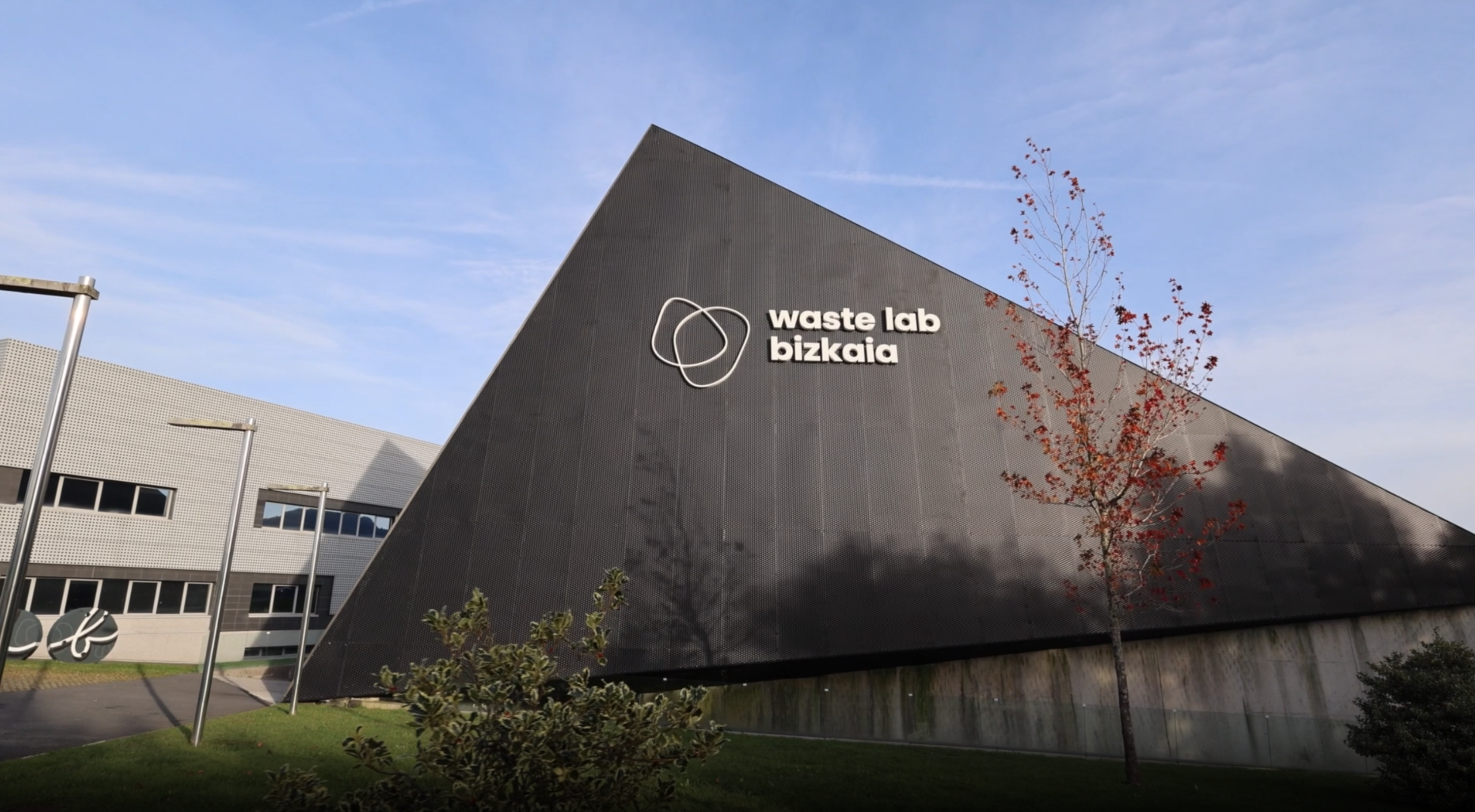 Inauguración del Waste Lab Bizkaia